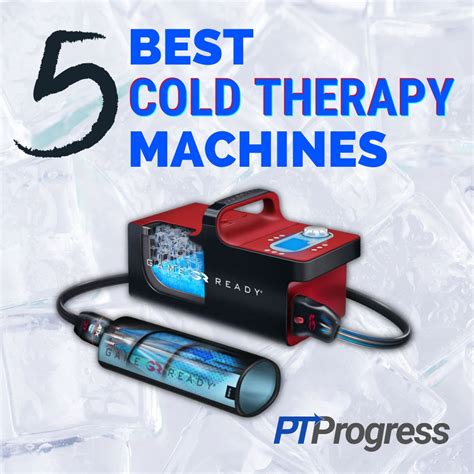 physical cold therapy machine